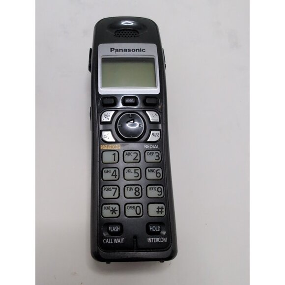 Panasonic Cordless Telephone Phone System KX-TG9331CT PNLC1001YAT TESTED - Picture 5 of 16